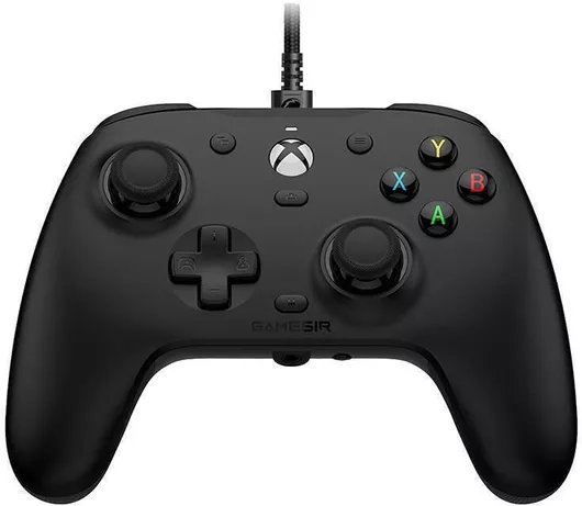 Gamesir G7 HE Ενσύρματο Gamepad για PC/Xbox One/Xbox Series Μαύρο