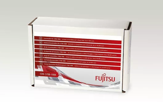 Fujitsu CON-3708-100K 2x Pick Rollers And 1x Brake Roller για Fujitsu