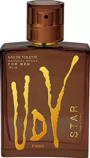 Γυναικείο Άρωμα Ulric De Varens UDV Star Eau de Toilette 100ml