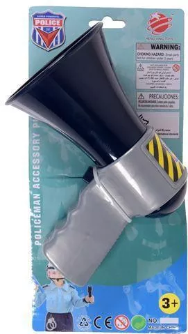 Αποκριάτικο Αξεσουάρ με Θέμα Κλέφτες Αστυνόμοι Μαφιόζοι