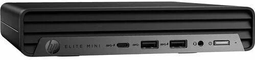 Mini PC HP Elite 600 G9 Core i7-13700T / 16GB DDR5 / 512GB SSD / W11 Pro