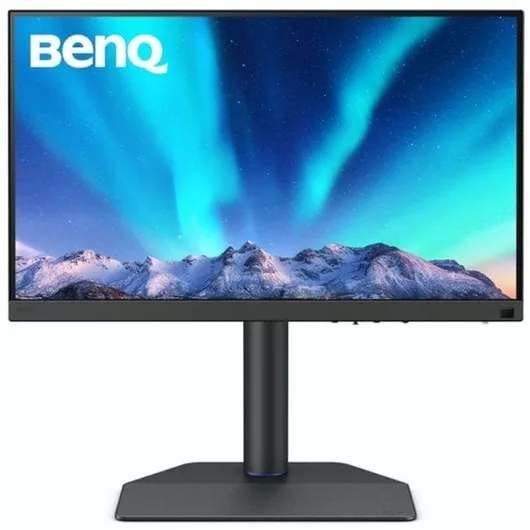 BenQ SW242Q IPS Monitor 24" QHD 2560x1600 με Χρόνο Απόκρισης 5ms GTG