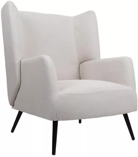 Πολυθρόνα Monaco Beige 77x85x105cm