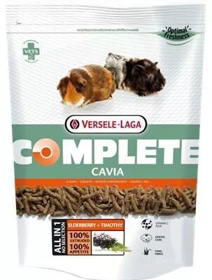 Λιχουδιές Versele Laga για Ινδικό Χοιρίδιο Complete Cavia 1.75kg