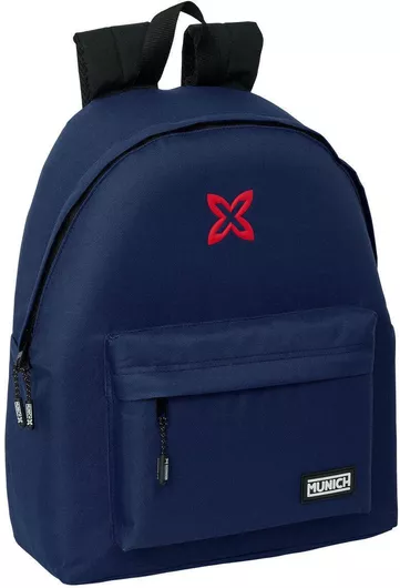 Munich Παιδική Τσάντα 42x33x15cm Μπλε