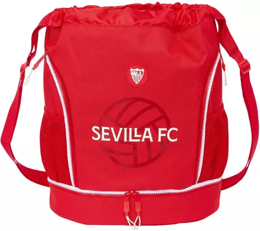 Sevilla Fútbol Club Παιδική Τσάντα 40x35cm Κόκκινη 1023445
