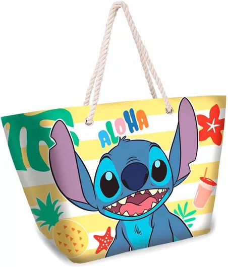 Παιδική Τσάντα Θαλάσσης Karactermania Stitch
