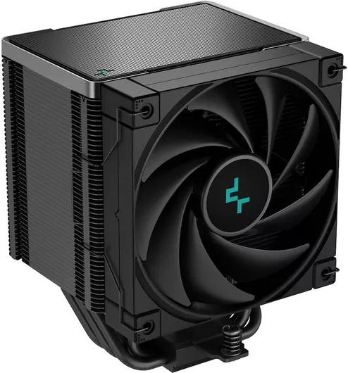 Ψύκτρα Επεξεργαστή Deepcool AK500 Zero Dark για Socket AM4 / AM5 / 1200 / 115x / 1700