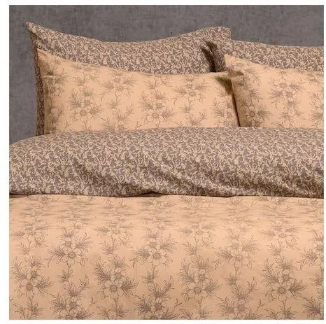 Σετ Μαξιλαροθήκες Melinen Naya 50x70cm Grey