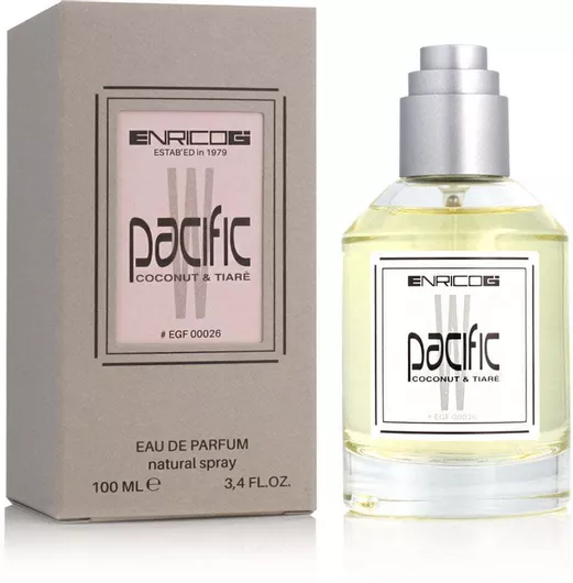 Enrico Gi Pacific Eau de Parfum 100ml