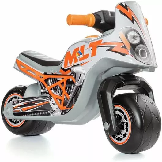 Περπατούρα Molto Ride On Ασημί