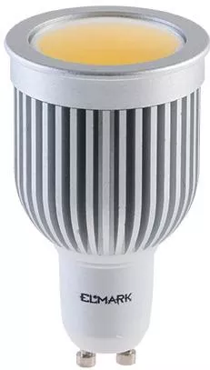 Elmark Λάμπα LED για Ντουί GU10 Θερμό Λευκό