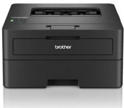 Brother Ασπρόμαυρος Εκτυπωτής Laser HL-L2460DNYJ1