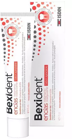 Isdin Bexident Οδοντόκρεμα 75ml