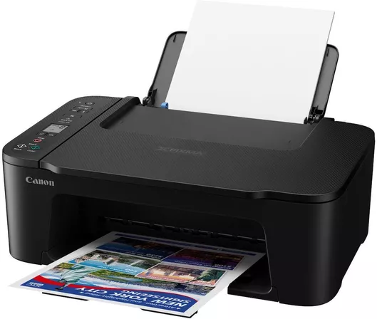 Canon Pixma TS3750i Έγχρωμο Πολυμηχάνημα Inkjet με WiFi & Mobile Print 6671C006