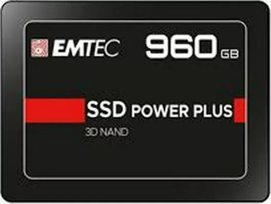 SSD Emtec X150 960GB 2.5'' SATA III