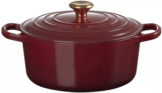 Κατσαρόλα Le Creuset Signature Βαθιά 31cm