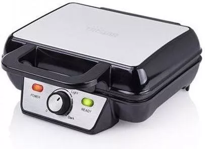 Tristar Βαφλιέρα 2 Θέσεων σε Ορθογώνιο Σχήμα 1000W