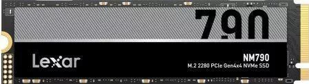 SSD Lexar NM790 8TB M.2 NVMe PCI Express 4.0