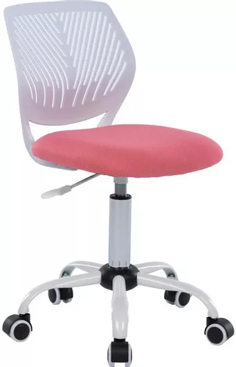 Παιδική Καρέκλα Γραφείου Ροζ 52x52x72cm