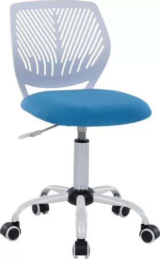 Παιδική Καρέκλα Γραφείου Μπλε 52x52x72cm