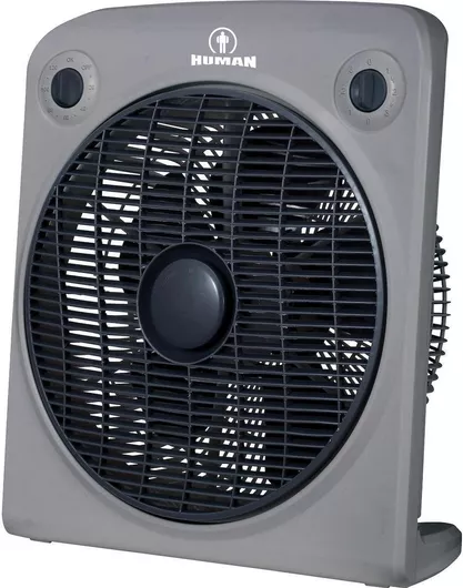 Ανεμιστήρας Box Fan Human VRTY-30 50W Διαμέτρου 30cm