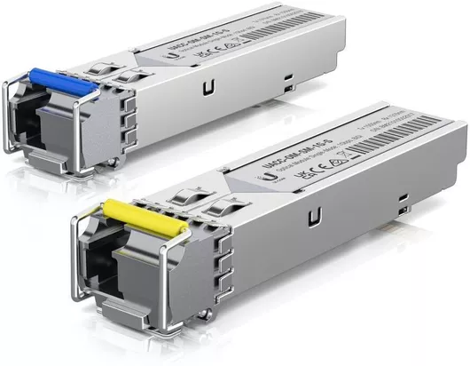Transceiver Ubiquiti Single-mode Optical Module Σετ 20τμχ