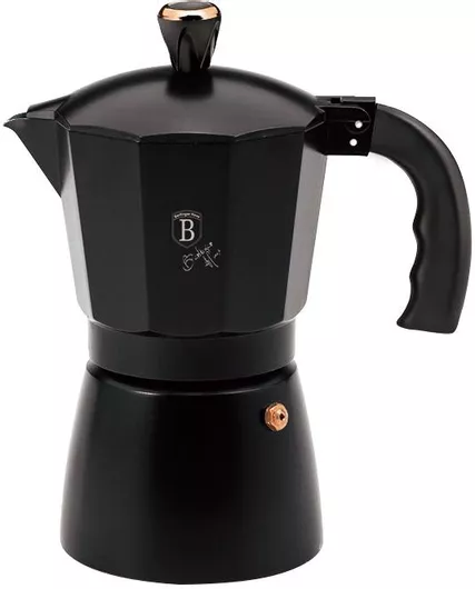 Μπρίκι Espresso Berlinger Haus 9cups Καφέ
