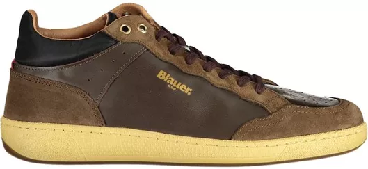 Blauer Brown / Black