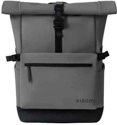 Xiaomi Roll Top Casual Αδιάβροχο 23lt Γκρι
