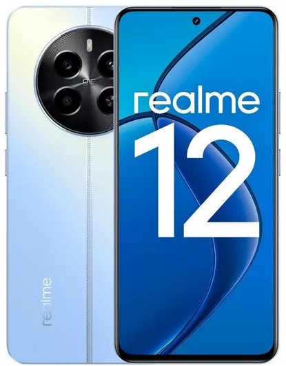 Realme 12 4G 8GB 128GB Skyline Blue