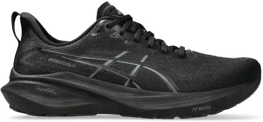 Αθλητικό Παπούτσι ASICS Gt-2000 13 Ανδρικά Running Μαύρα