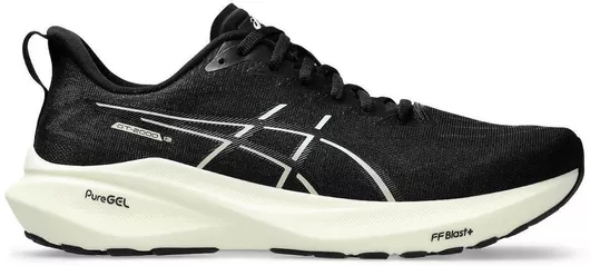 Αθλητικό Παπούτσι ASICS Gt-2000 13 Ανδρικό Running Blk / Wht