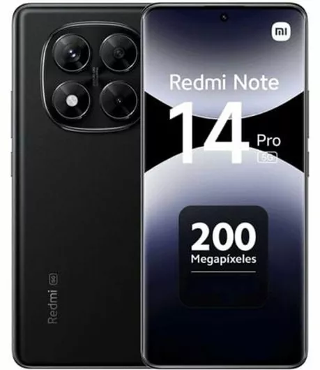 Xiaomi Redmi Note 14 Pro 5G 12GB 512GB Midnight Black