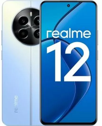 Realme 12 4G 8GB 256GB Skyline Blue