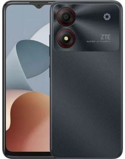 ZTE Blade A34 4G 4GB 64GB Γκρι
