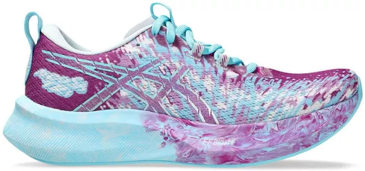 ASICS Noosa Tri 16 Γυναικεία Αθλητικά Παπούτσια Running Bold Magenta / Cool Grey