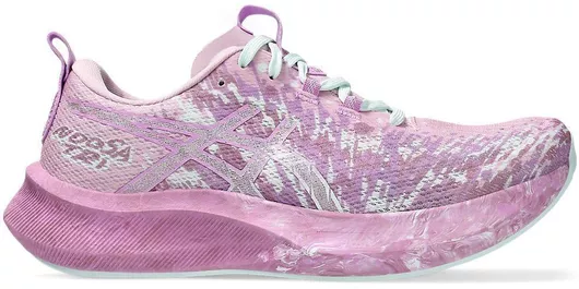ASICS Noosa Tri 16 Γυναικεία Αθλητικά Παπούτσια Running Light Ube / Lavender Glow