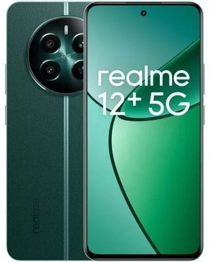 Realme 12+ 5G 8GB 256GB Πράσινο