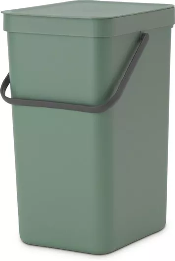 Κάδος Απορριμμάτων Brabantia Πλαστικός 16lt Πράσινος