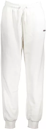 Fila Παντελόνι Φόρμας White