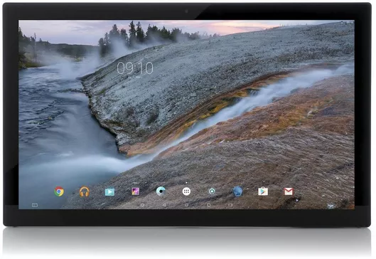 Tablet Xoro MegaPAD 2404 V7 24"  WiFi 4GB/64GB Μαύρο