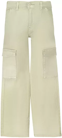 Guess Παιδικό Παντελόνι green