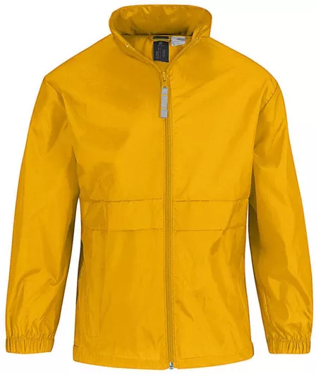 Παιδικό Jacket Αδιάβροχο Νάιλον | Sirocco/kids Windbreaker | JK950 Gold