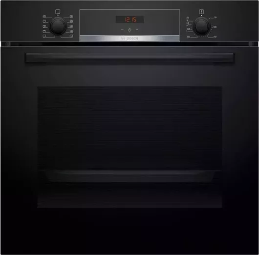 Bosch Φούρνος άνω Πάγκου 71lt Π59.4εκ. Μαύρος