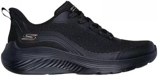 Skechers Bobs Squad Μαύρο