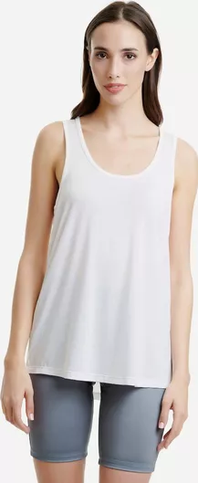 Walk Γυναικείο Top Λευκό