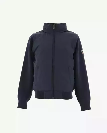 Just Over The Top Παιδικό Casual Μπουφάν Μακρύ Navy