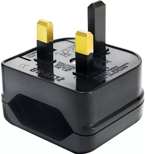 Αντάπτορας Πρίζας από Ελλάδας σε Αγγλίας