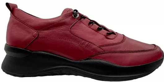 Safe Step Γυναικεία Ανατομικά Sneakers Μπορντό